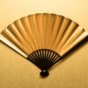 Golden Hour Custom Fan